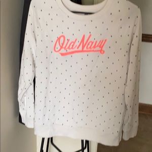Old navy crew neck.